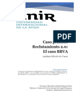 Caso Practico Bbva Reclutamiento 2.0 Tarea