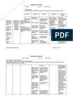 Nursing Care Plan: Gubrian, Hablado, Halago / BSN 3D September 17, 2021