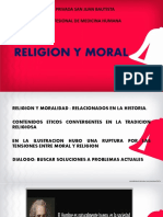 Religion y Moral