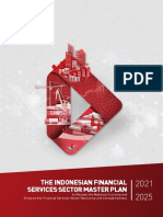 Ojk-The Indonesian Financial Services 2021-2025