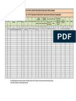 Formate PST TO EST (Female) L SENIORITY LIST-1