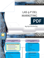 Tema 5 - Las 9 P Del Marketing