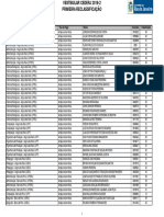 Primeira Reclassificacaot