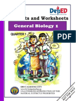 General Biology 1