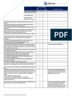 Telrock SaaS PCI DSS 3.2.1 Responsibility Matrix Updated June 2021