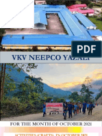 VKV Yazali - Report October 2021