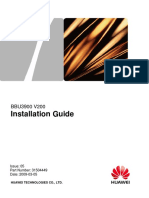 Bbu 3900 Instation Guide