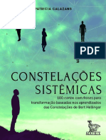 Resumo Constelacoes Sistemicas 100 Cartas Baseadas Nos Aprendizados Da Constelacoes de Bert Hellinger Patricia Calazans