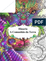 Hinário - Comunhão Da Terra - PT