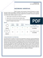 Nomenclatura Orgánica - Hidrocarburos Aromáticos (Completo)