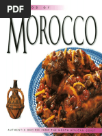 The Food of Morocco - Authentic Recipes From The North African Coast - PDF Room