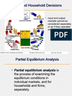 Firm and Household Decisions