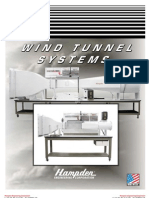 Wind Tunnel Systems