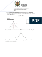 Quiz Vectorial