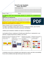 1° Básico Guía #6 Tecnología