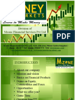 Division of Mzone Financial Services PVT LTD