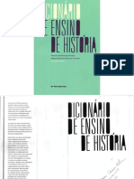 Dicionário de Ensino de História