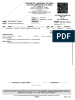 Factura o Documento Equivalente - 02-10-2021 - NIT - 846002782 FACTURA - FE1057