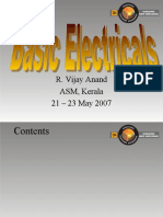 Basic Electricals