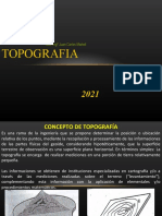 Topografia I