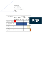 Duración Total Del Proyecto