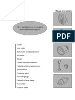 Gauge & Sensor