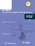 El Gran Libro de PHP