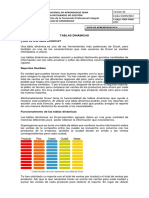 Tablas Dinamicas