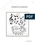 Cancionero Evangelico