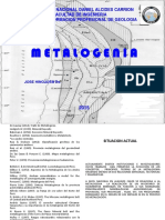 Metalogenia