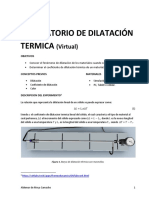 Guía 05 Dilatacion Termica