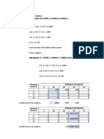 EJERCICIO 2 T3 Programacion Lineal