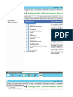 Formulario - Configuración - SAGE XRT - V8