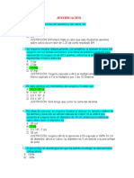 Justificaciones Pensamiento Numerico Aq