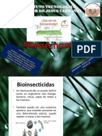 BIOINSECTICIDAS