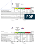 Tos Filipino Lpnhs 2019 2020