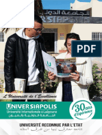 Brochure Universiapolis Laayoune