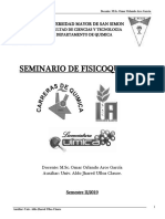 Seminario Fisicoquimica II-2019