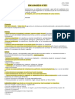 Resumen Órtesis - Primer Parcial