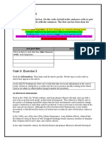 Unit 3 - Reading