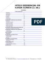 Diag Diferencial Hematologia Clínica 2 Ed