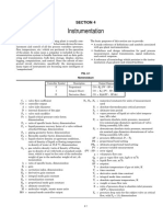 Instrumentation: Section 4