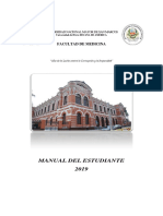 Manual Del Estudiante 2019