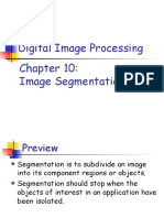 Image Segmentation Digital Image Processing