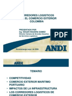 Corredores Logisticos