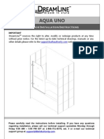 Aqua Uno Manual