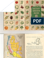 Victory Garden Guide 1943