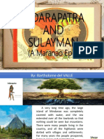 Indarapatra and Sulayman