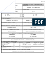 DBM CSC Form No. 1 Position Description Forms T3 ELEM