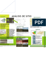 Analisis de Sitio Maria Eugenia